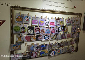 520艺术DIY烘焙馆