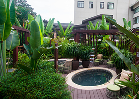 广州从化淳舍温泉