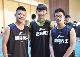 哈林秀王英语篮球训练营（朝阳体育中心）