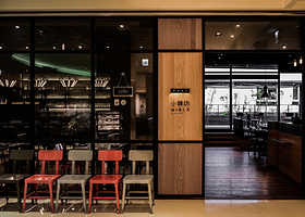 台北小韩坊 mini K 餐厅