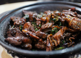 大德古早味肉骨茶