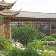 北京金盛强世界花卉观光园