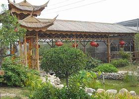 北京金盛强世界花卉观光园