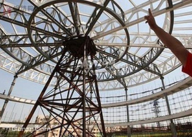 黄河公园马戏城