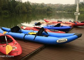 喜雅瞰青户外体育运动基地