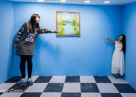 趣过-北京错觉装置艺术馆