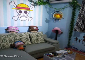 主题影院休闲茶吧