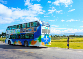 环洱海双层豪华旅游大巴（环洱海一卡通）