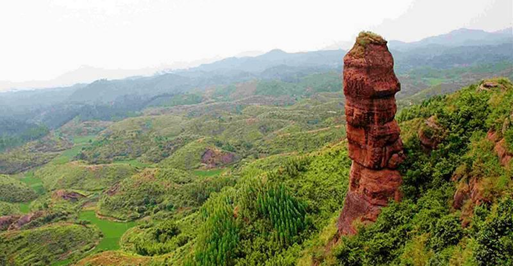广西烟霞山风景区门票成人票