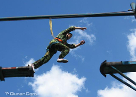 城市猎人真人CS