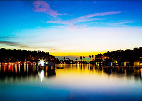 曼谷市区至象岛码头接送服务