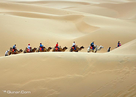 宁夏九龙湾风景区