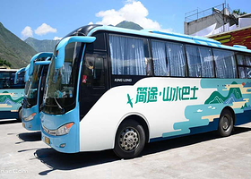 广西旅游直通车