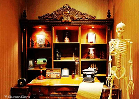 佛山星空错觉艺术馆