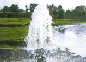 朔州桑干河欢乐谷