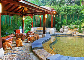 从化仙沐园氡温泉