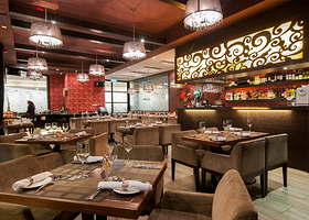 印度烤肉串工厂