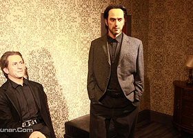 丹罗蜡像艺术馆