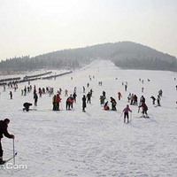 九天山国际滑雪场