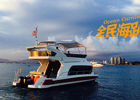 厦门希仕会游艇出海