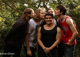 法国技术金属核NIGHTSHADE巡演