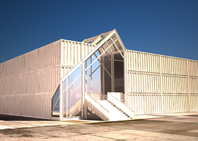 百老汇移动剧院