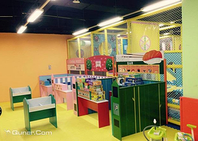 美国step2儿童乐园淘气堡