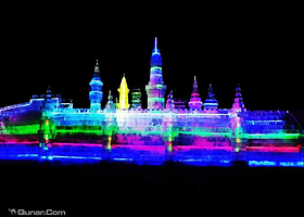 北京海威蓝百变金刚冰雪嘉年华