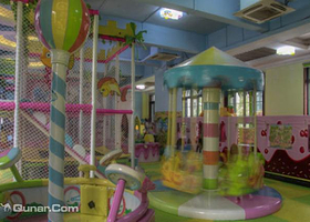 嗨童亲子乐园（北湖印象）