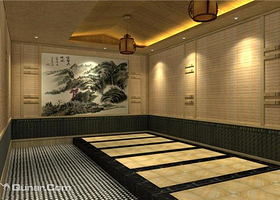 安然纳米汗蒸馆（广州大道北店）