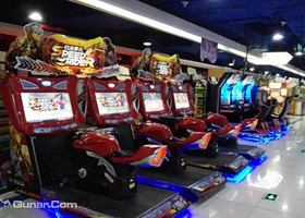 大玩家超乐场（北一路万达店）