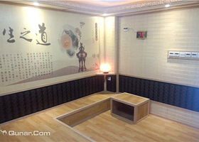 纳米汗蒸馆（北大馨园店）