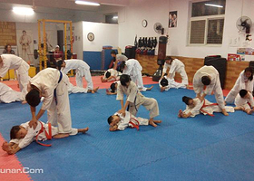 新极真会空手道（北三环道场）