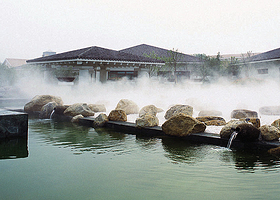 木棉花酒店温泉