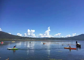 拉市海云端彼岸农庄