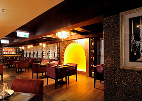 The Great Indian Kebab Factory（正宗印度风味-中环店）