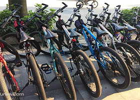 优粤租车（大夫山北门店）