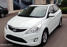 纳米租车（成都）