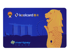 新加坡酷卡