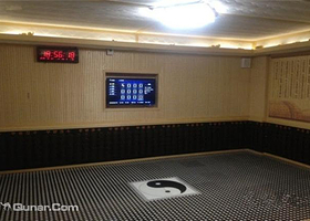 安然纳米汗蒸馆（梅宾北路店）