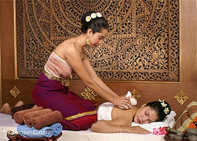 轻松拿上门按摩芳疗SPA（高新体验店）