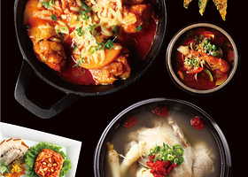 Major K韩国精致料理