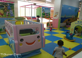 卡卡乐儿童乐园（桐柏北路店）