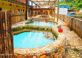 黄花山温泉漂流旅游景区