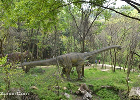 仿山恐龙园