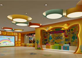 希乐城少儿职业探索乐园