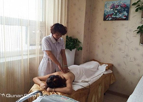 大连慧美国际养生SPA会所