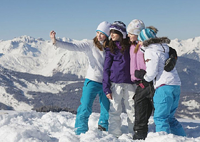 济宁泗水必捷滑雪场
