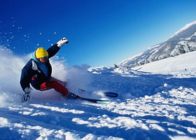 平顶山香山滑雪场