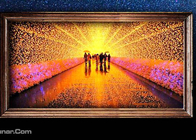 遇见北欧圣诞主题公园展（武汉站）